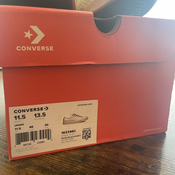 CONVERSE CHUCK TAYLOR 1970S OX GORETEX - Picture 9 of 9